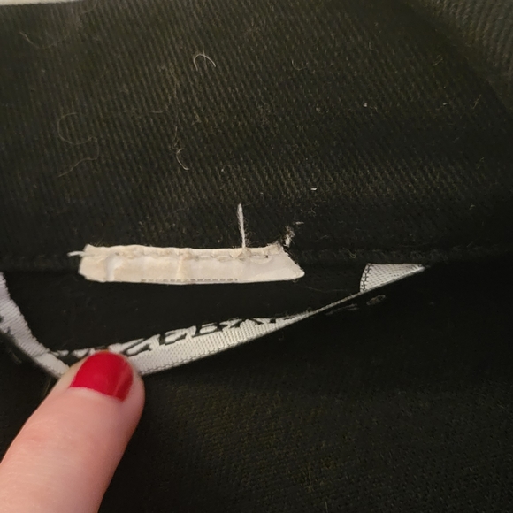 RARE vintage Lip Service Motorcycle Jacket SMALL - Picture 4 of 16